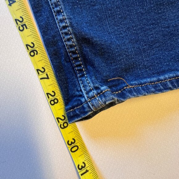 Levi Strauss Mens Jeans Size 42 - Picture 9 of 15